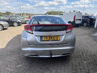 Honda Civic 5DR 1.8 GT AUTOMAAT REST BPM €300,-!!! picture 6