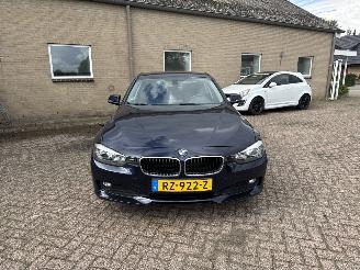 BMW 3-serie 320d EDE High Exec. picture 2
