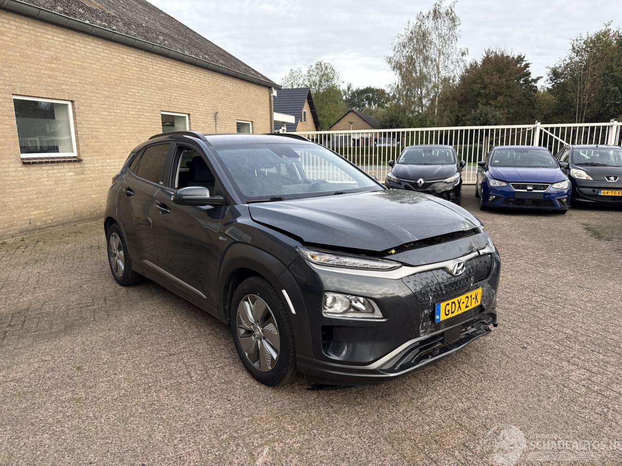 Hyundai Kona EV Comfort 39 kWh