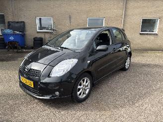 Toyota Yaris 1.3 VVTi Sol Sport picture 4