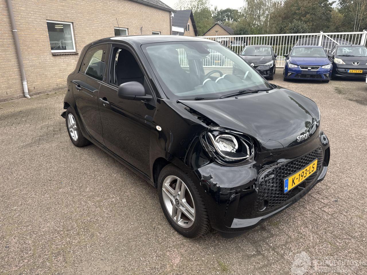 Smart Forfour EQ Comfort