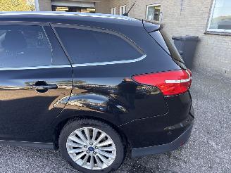 Ford Focus 1.5 TDCI Titan. L.Ed AUTOMAAT REST BPM €800,-!!! picture 15