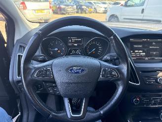 Ford Focus 1.5 TDCI Titan. L.Ed AUTOMAAT REST BPM €800,-!!! picture 19