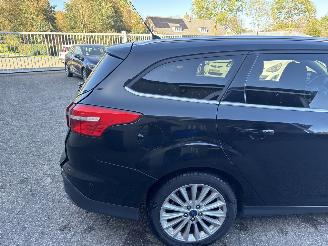 Ford Focus 1.5 TDCI Titan. L.Ed AUTOMAAT REST BPM €800,-!!! picture 14
