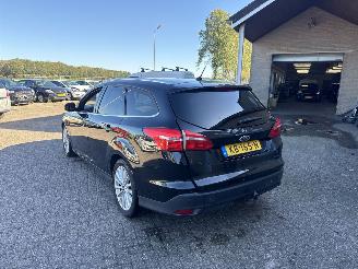 Ford Focus 1.5 TDCI Titan. L.Ed AUTOMAAT REST BPM €800,-!!! picture 5