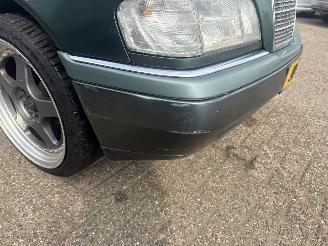 Mercedes C-klasse 180 Sport AUTOMAAT picture 9