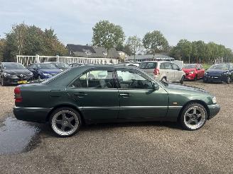 Mercedes C-klasse 180 Sport AUTOMAAT picture 8