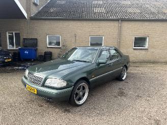 Mercedes C-klasse 180 Sport AUTOMAAT picture 3