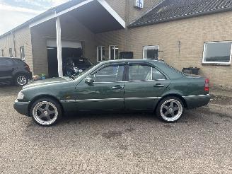 Mercedes C-klasse 180 Sport AUTOMAAT picture 4