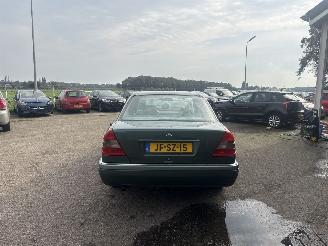 Mercedes C-klasse 180 Sport AUTOMAAT picture 6