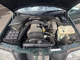 Mercedes C-klasse 180 Sport AUTOMAAT picture 20