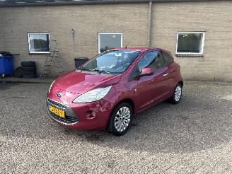 Ford Ka 1.2 Titanium X start/stop picture 3
