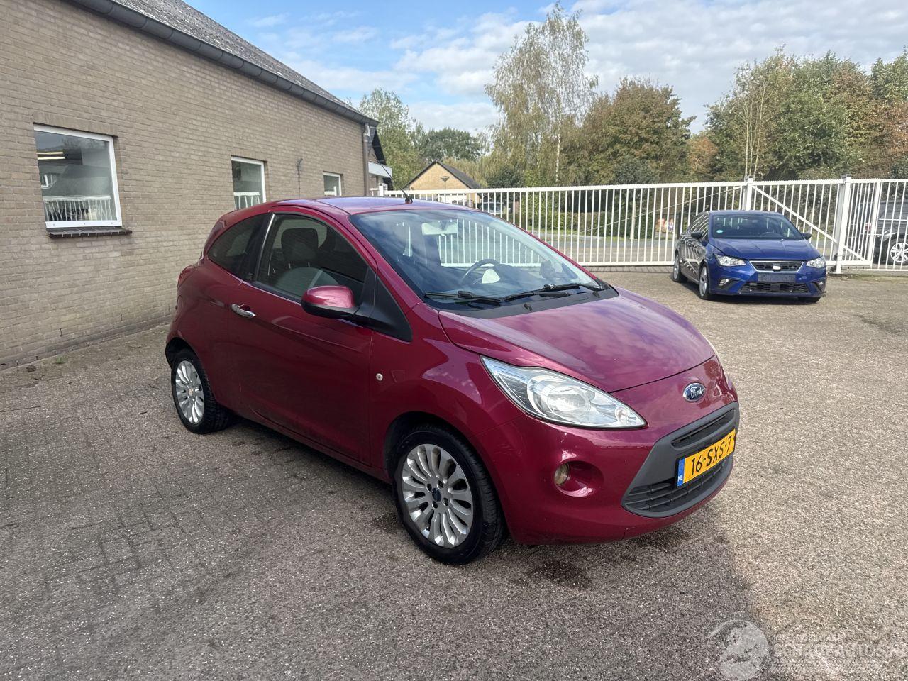 Ford Ka 1.2 Titanium X start/stop
