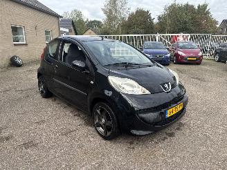 skadebil auto Peugeot 107 1.0-12V XS 2007/1