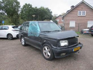 Auto incidentate Land Rover Range Rover 4.6 HSE AUTOMAAT 4x4 Ben/LPG 1999/1