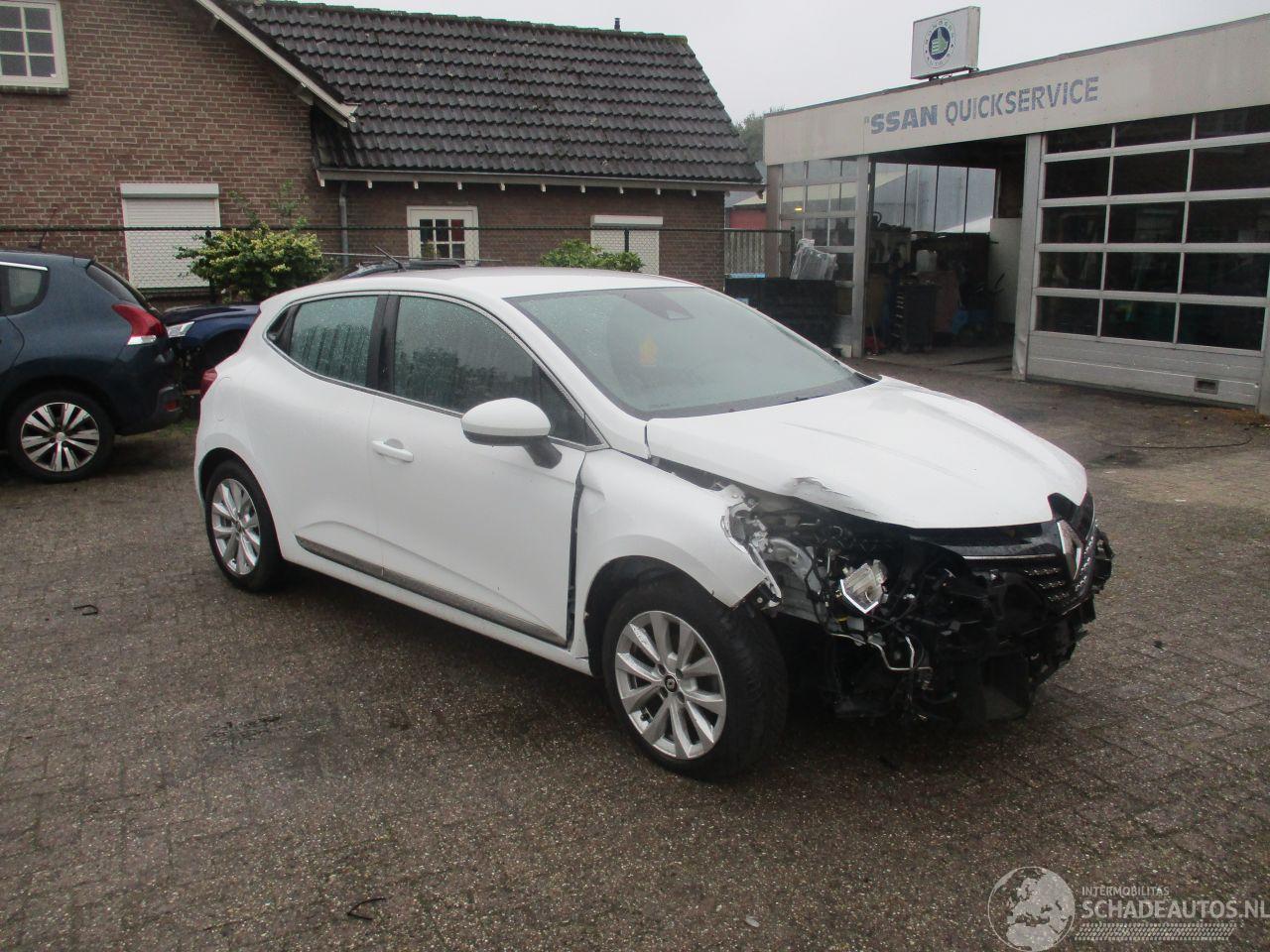 Renault Clio 1.0 TCe Bi-Fuel Intens
