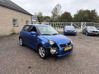 Unfallwagen Suzuki Swift 1.3 Shogun 2006/4