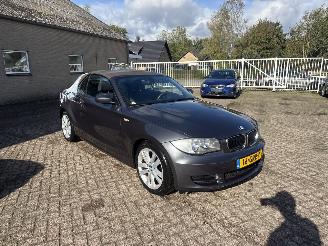 škoda osobní automobily BMW 1-serie 118i Executive Cabrio 2008/8