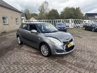 Schadeauto Suzuki Swift 1.2 Comfort EASSS 2013/2