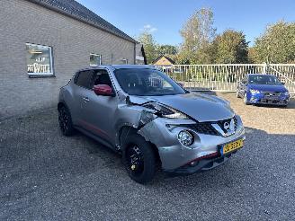 škoda osobní automobily Nissan Juke 1.6 Tekna AUTOMAAT REST BPM €400,-!!! 2017/8