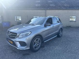 Mercedes GLE 450 AMG 4MATIC AUT REST BPM €1800,-!!! picture 3