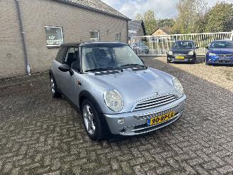 Schadeauto Mini Cooper 1.6 Cooper Chili 2005/6