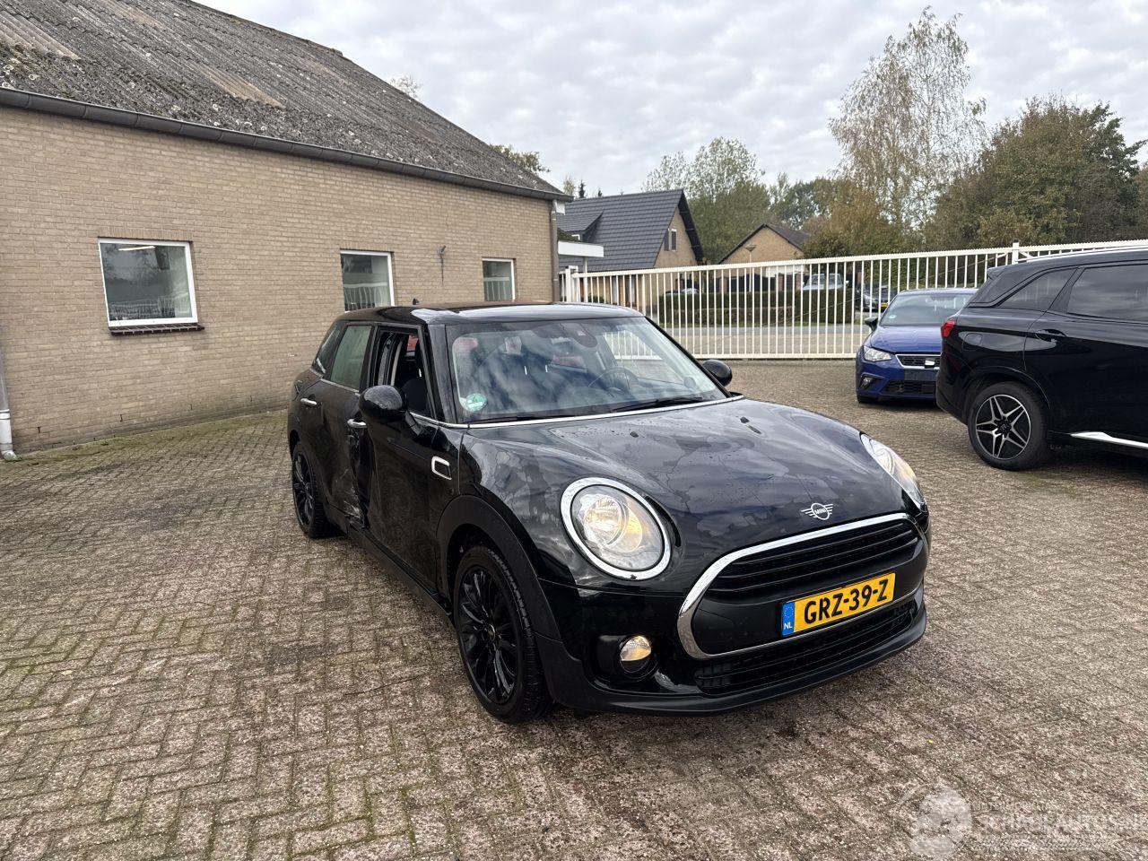 Mini Clubman 1.5 One Chili REST BPM €500,-!!!