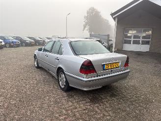 Mercedes C-klasse 240 Sport AUTOMAAT picture 5