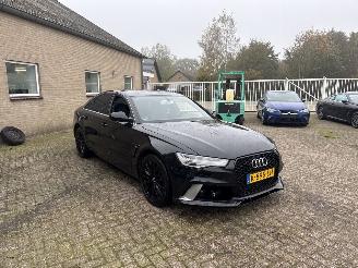 Schadeauto Audi A6 Limousine 2.0 TFSI Business Ed AUT 2012/3
