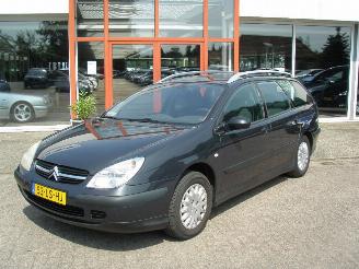 Tweedehands auto Citroën C5 2.0 16V Break Prestige L. 2003/5