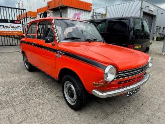 Unfallwagen DAF 55 1300 Marathon 1971/9