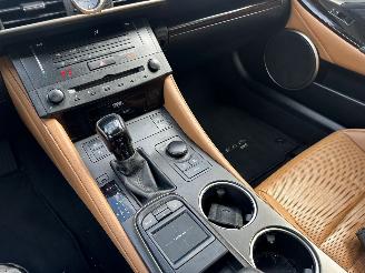 Lexus RC 300h F SPORT Line picture 14