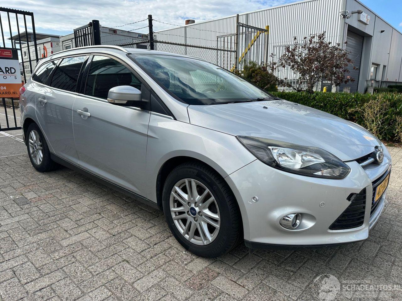 Ford Focus 1.0 EcoBoost Titanium