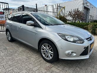  Ford Focus 1.0 EcoBoost Titanium 2013/1