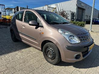 Unfallwagen Nissan Pixo 1.0 Acenta 2011/1
