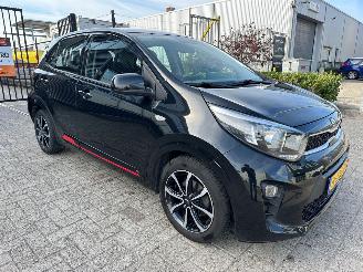 skadebil auto Kia Picanto 1.0 MPi ComfortPlusLine 2020/1