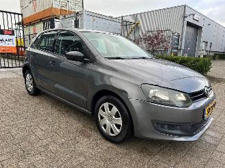 krockskadad bil auto Volkswagen Polo 1.2-12V Comfortline 2009/9