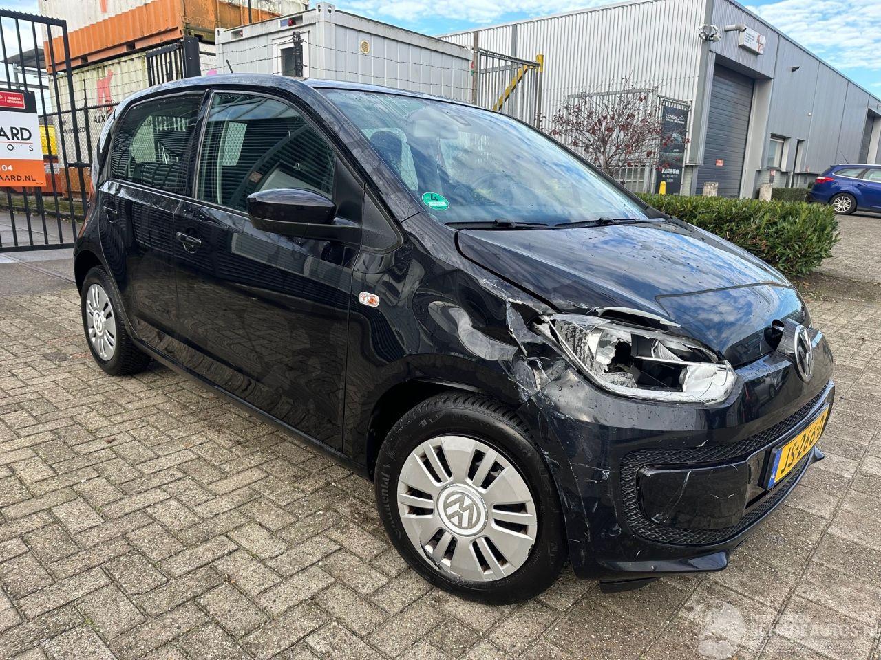 Volkswagen Up! 1.0 move up! BlueMotion