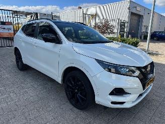 uszkodzony samochody osobowe Nissan Qashqai 1.3 DIG-T N-Tec 2020/3