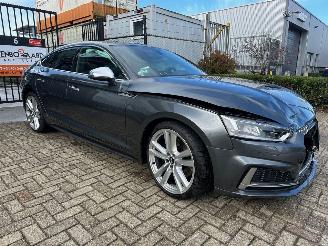 Vaurioauto  passenger cars Audi S5 SPORTBACK 3.0 TFSI quattro Pro Line Plus 2017/5