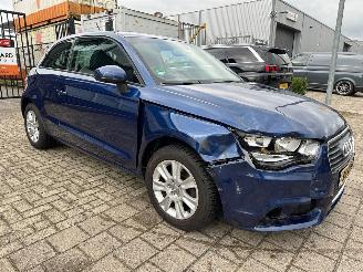 skadebil auto Audi A1 1.2 TFSI S edition 2011/7
