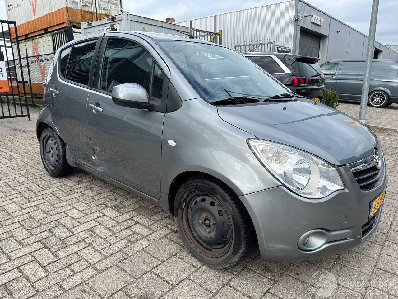 Opel Agila 1.2 Edition
