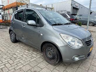 Avarii autoturisme Opel Agila 1.2 Edition 2011/3