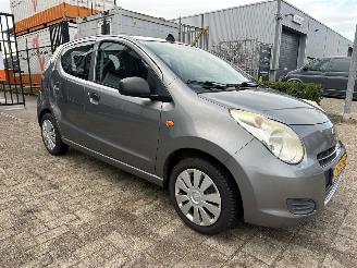 škoda osobní automobily Suzuki Alto 1.0 Comfort EASSS 2013/8