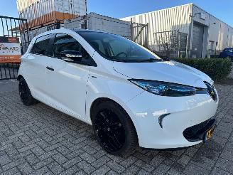 krockskadad bil auto Renault Zoé R110 Limited 41 kWh (ex Accu) Geen schade! 2018/11