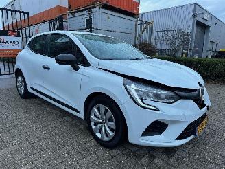 krockskadad bil auto Renault Clio 1.0 TCe Life 2019/11