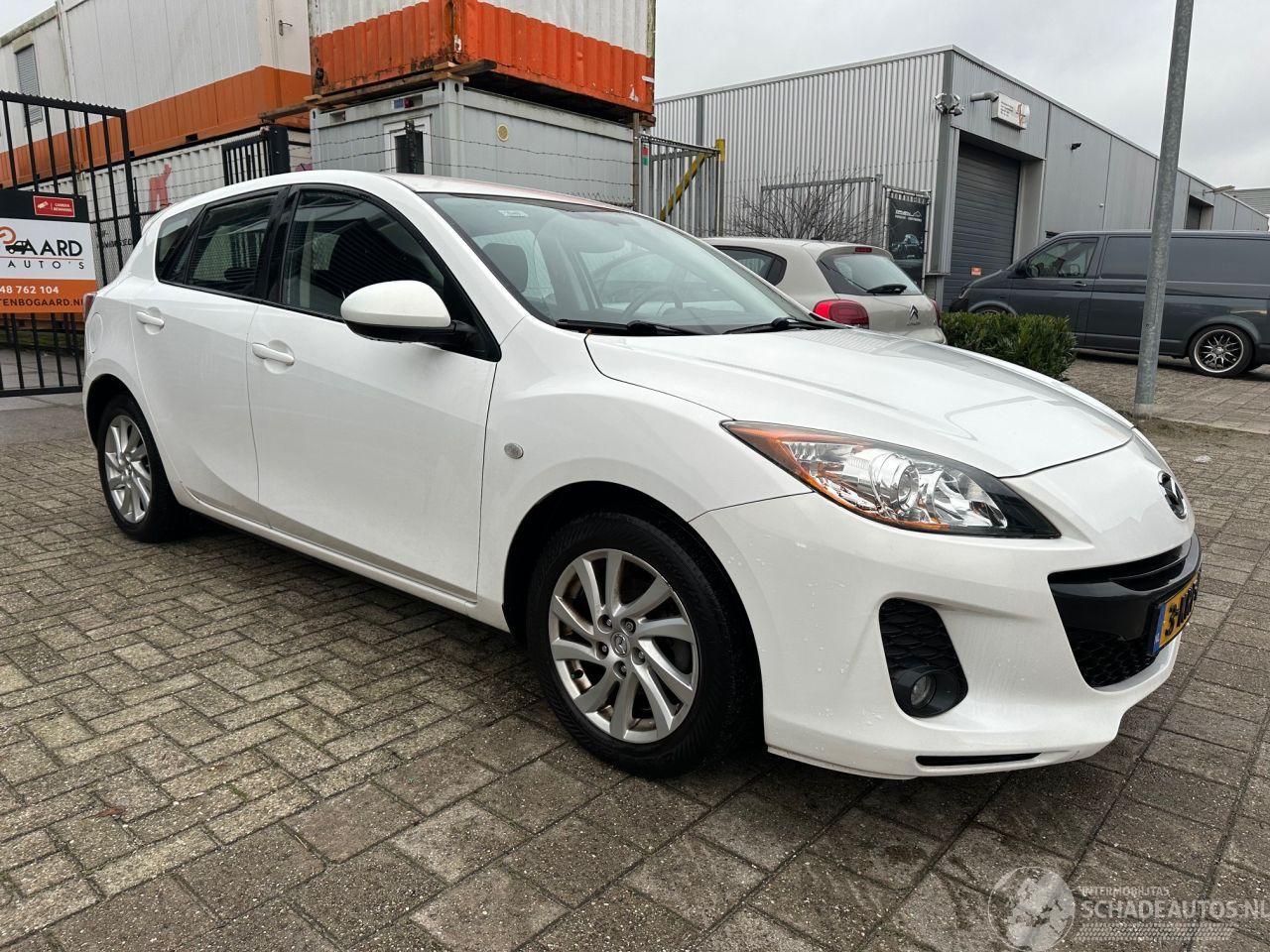 Mazda 3 1.6 Business