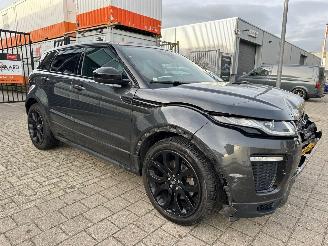 krockskadad bil auto Land Rover Range Rover Evoque 2.0 TD4 HSE Dynamic 2018/1