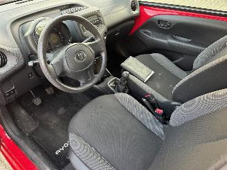 Toyota Aygo 1.0 VVT-i x-now picture 8