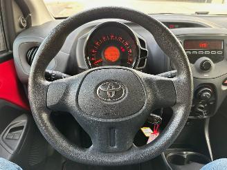 Toyota Aygo 1.0 VVT-i x-now picture 9